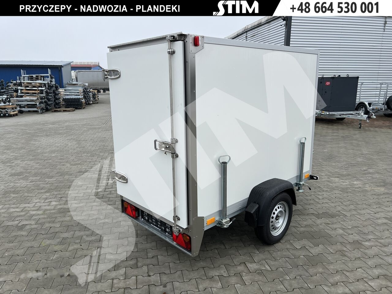 Esselmann FT-1 - Piekabe refrižerators: foto 5 Esselmann FT-1 - Piekabe refrižerators: foto 5