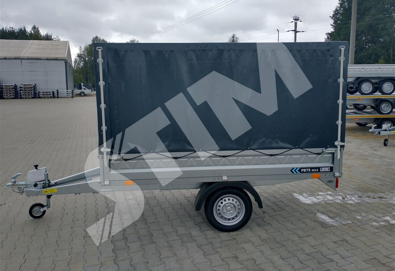 Lorries PB75-2614/1 - Auto piekabe: foto 4 Lorries PB75-2614/1 - Auto piekabe: foto 4