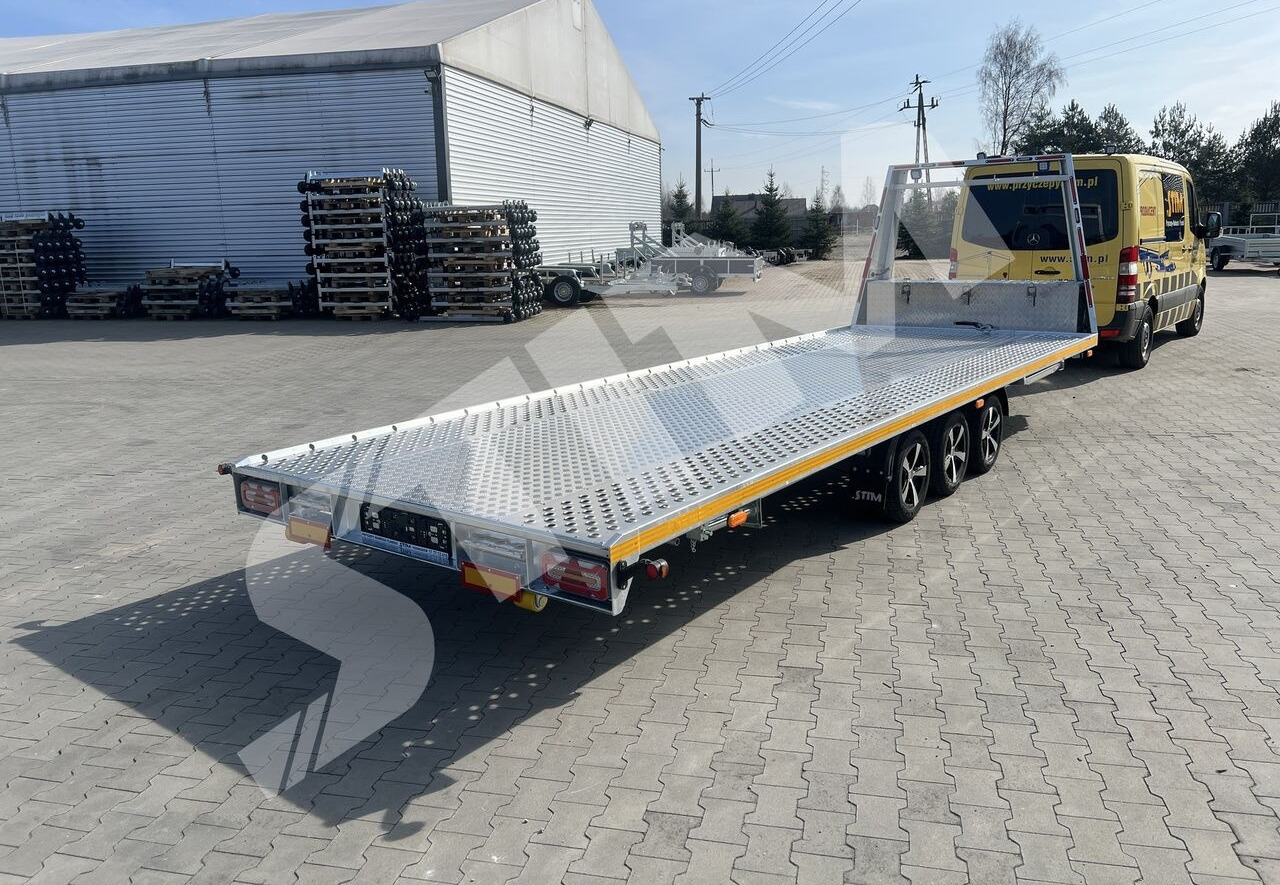 Stim L-23 - Piekabe autovedējs: foto 5 Stim L-23 - Piekabe autovedējs: foto 5
