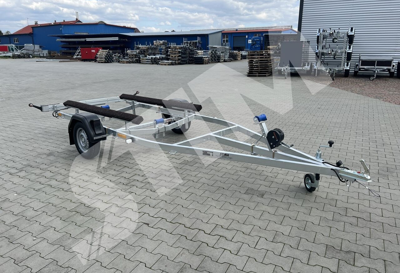 Stim L11/PŁ-ST/50-075 - Laivu piekabe: foto 4 Stim L11/PŁ-ST/50-075 - Laivu piekabe: foto 4