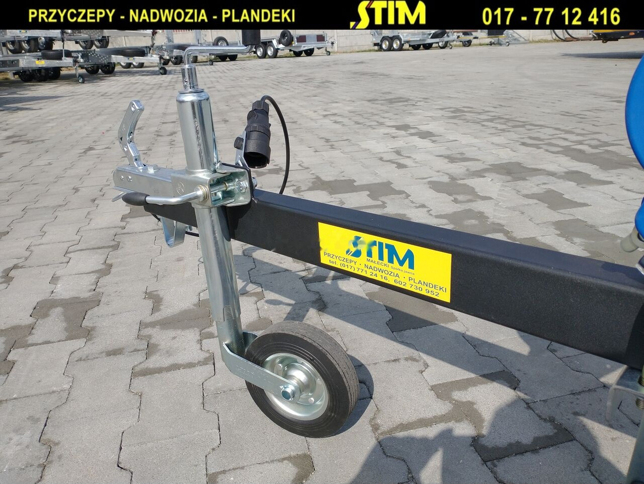 Stim L11 - Laivu piekabe: foto 4 Stim L11 - Laivu piekabe: foto 4