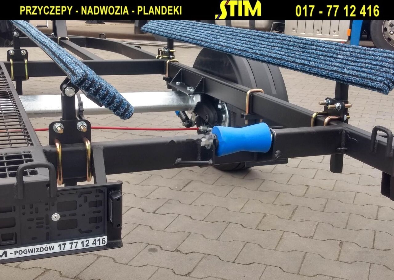 Jaunā Laivu piekabe Stim L21: foto 18