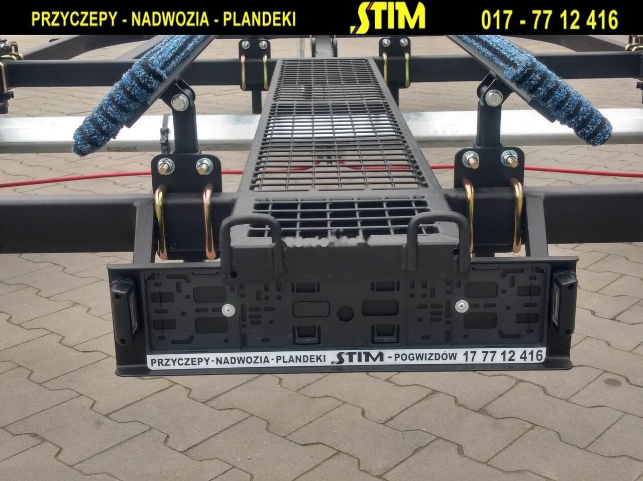 Jaunā Laivu piekabe Stim L21: foto 6