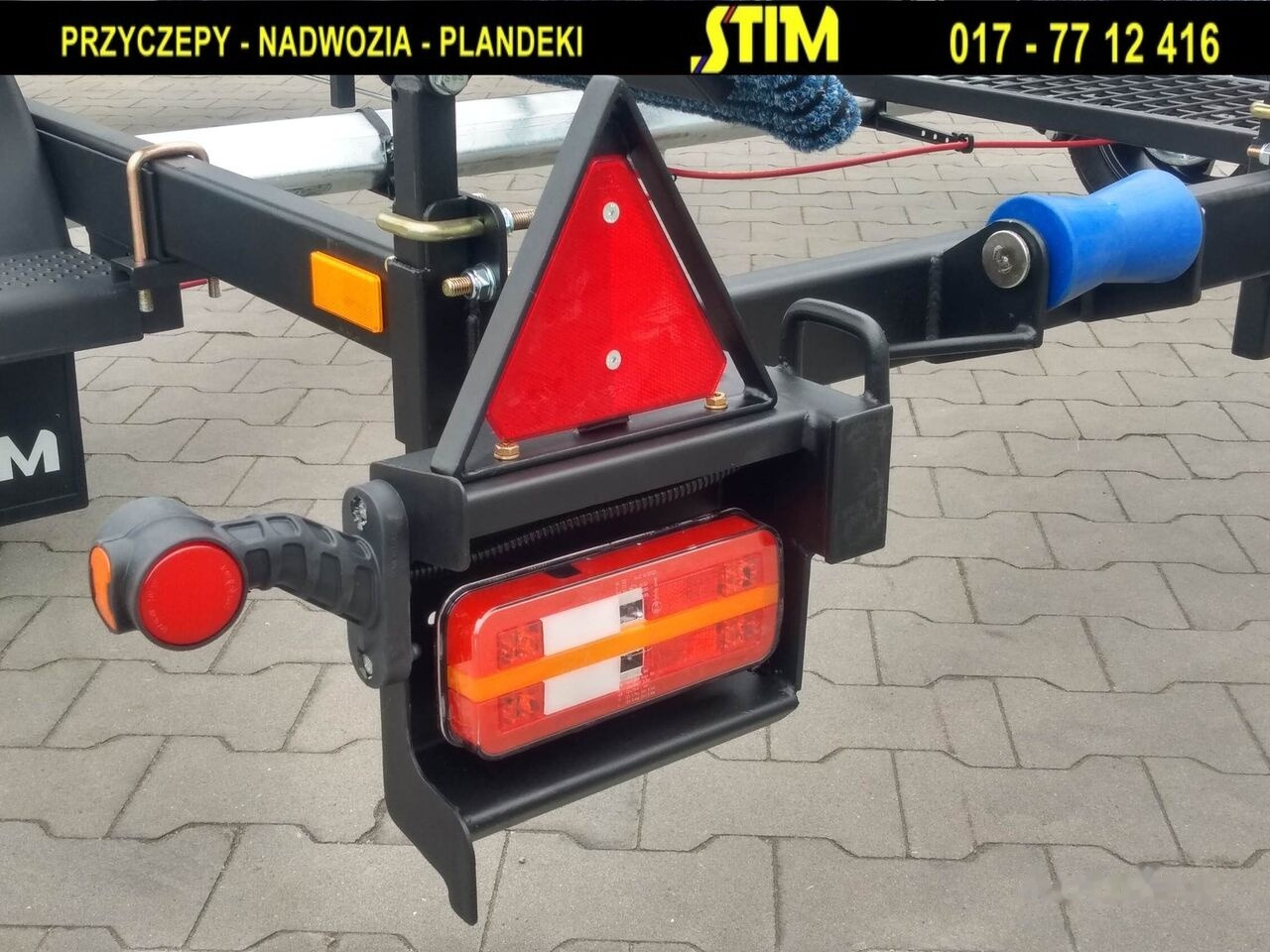 Jaunā Laivu piekabe Stim L21: foto 10