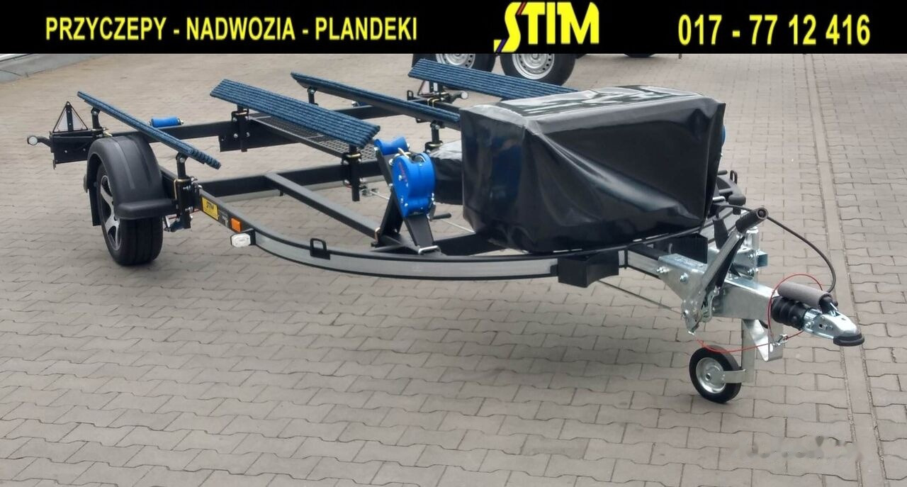 Stim L21 - Laivu piekabe: foto 4 Stim L21 - Laivu piekabe: foto 4