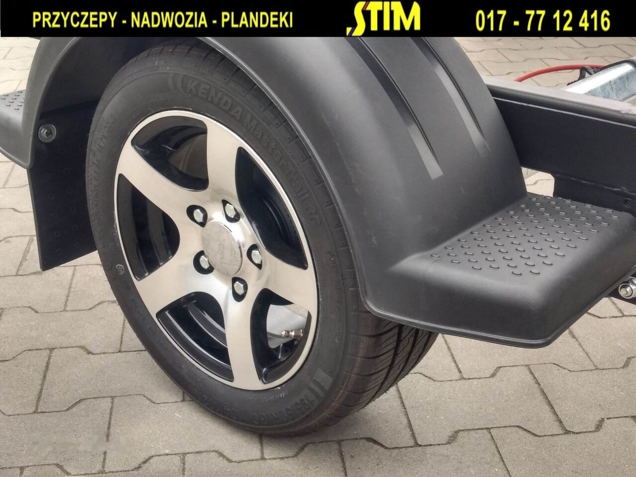 Jaunā Laivu piekabe Stim L21: foto 13