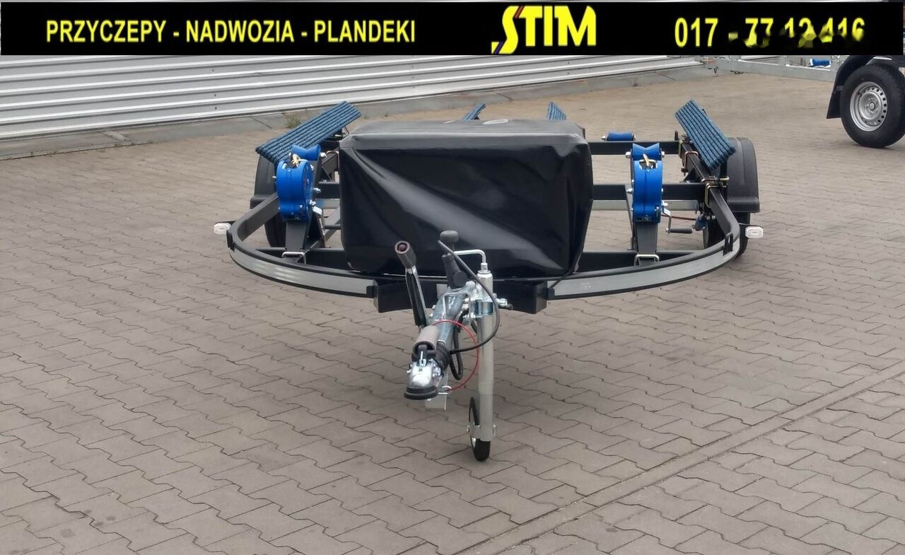 Jaunā Laivu piekabe Stim L21: foto 9