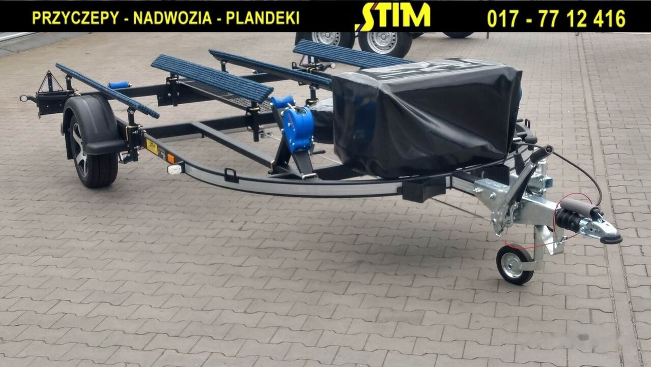 Stim L21 - Laivu piekabe: foto 3 Stim L21 - Laivu piekabe: foto 3