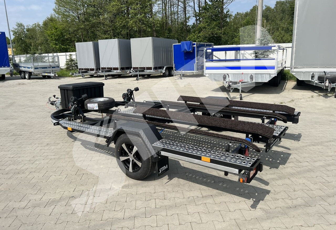 Stim L21-SWQ/1300 vr. B 2x skuter lub 2 x quad lub skuter i quad - Laivu piekabe: foto 5 Stim L21-SWQ/1300 vr. B 2x skuter lub 2 x quad lub skuter i quad - Laivu piekabe: foto 5