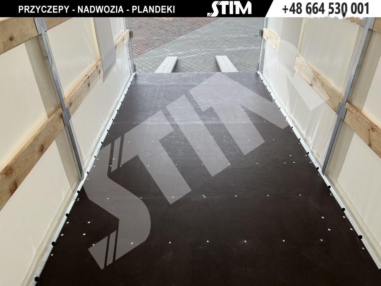 Jaunā Piekabe autovedējs Stim L22/PP-TP/55-35S: foto 15