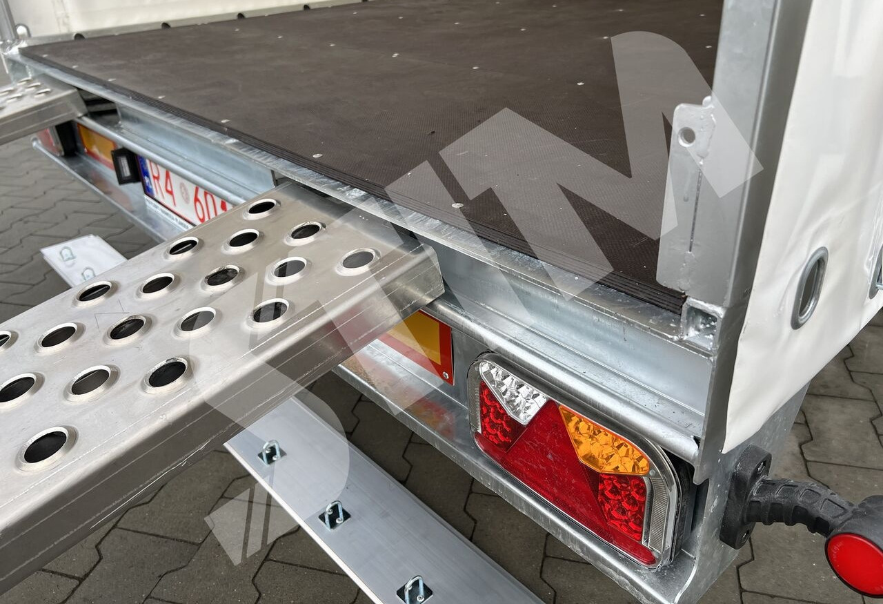 Jaunā Piekabe autovedējs Stim L22/PP-TP/55-35S: foto 13