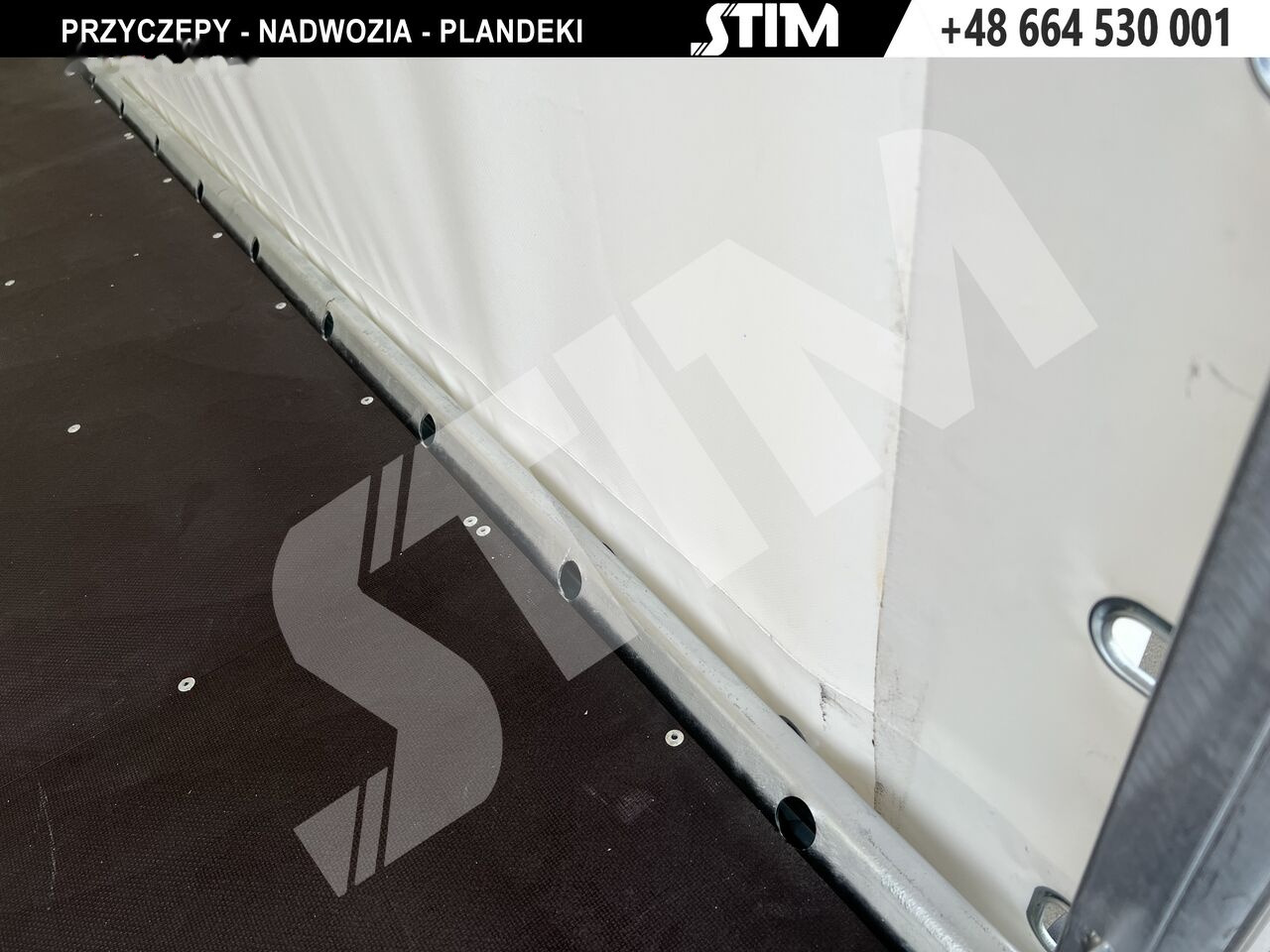 Jaunā Piekabe autovedējs Stim L22/PP-TP/55-35S: foto 14