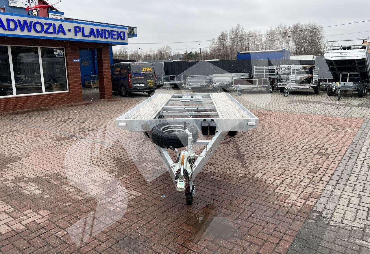 Stim L23/PP-TS/60-35S - Piekabe autovedējs: foto 5 Stim L23/PP-TS/60-35S - Piekabe autovedējs: foto 5