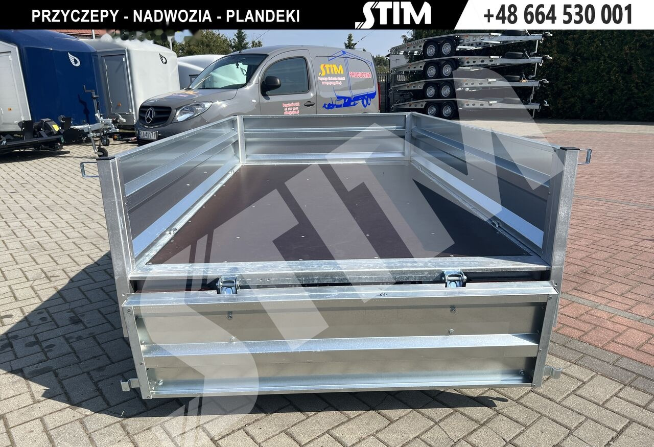 Stim S11-075/2413 - Auto piekabe: foto 5 Stim S11-075/2413 - Auto piekabe: foto 5