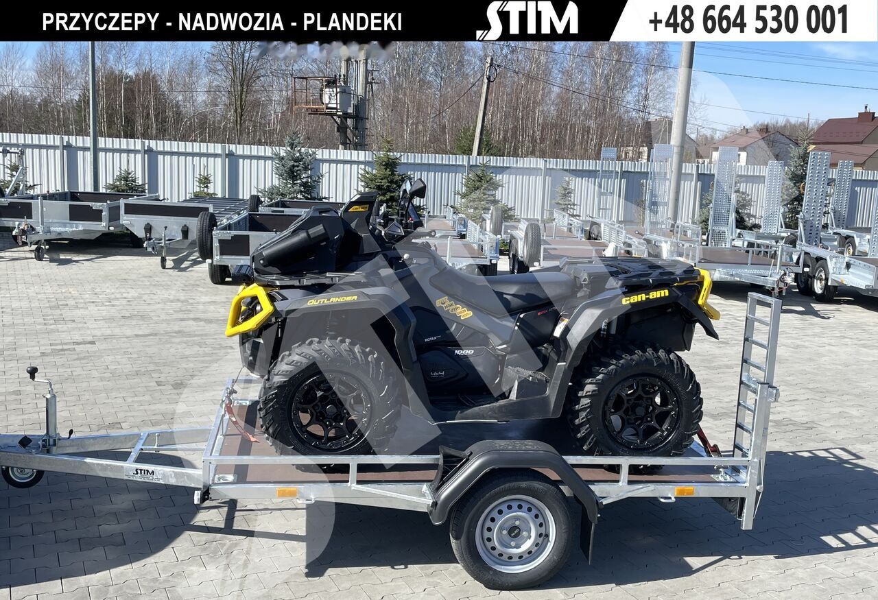 Stim S11-QT/750 - Auto piekabe: foto 5 Stim S11-QT/750 - Auto piekabe: foto 5
