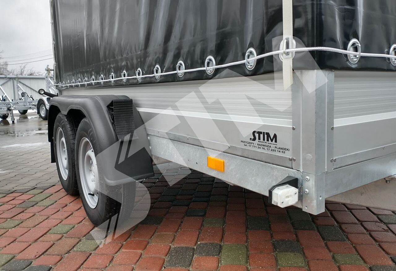 Stim S22-27/3216 - Piekabe ar tentu: foto 3 Stim S22-27/3216 - Piekabe ar tentu: foto 3