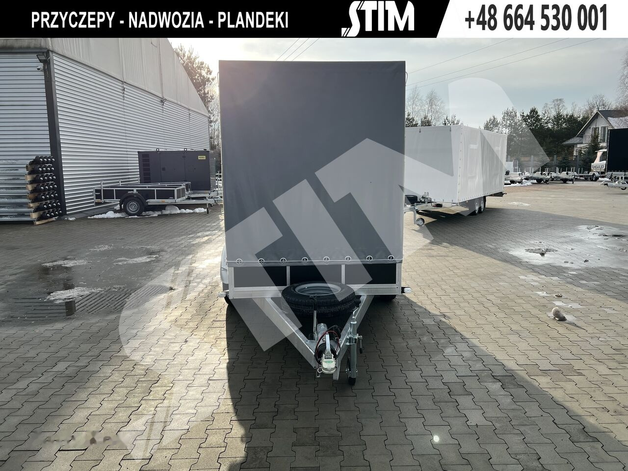 Stim S22-27/3516 - Piekabe ar tentu: foto 4 Stim S22-27/3516 - Piekabe ar tentu: foto 4