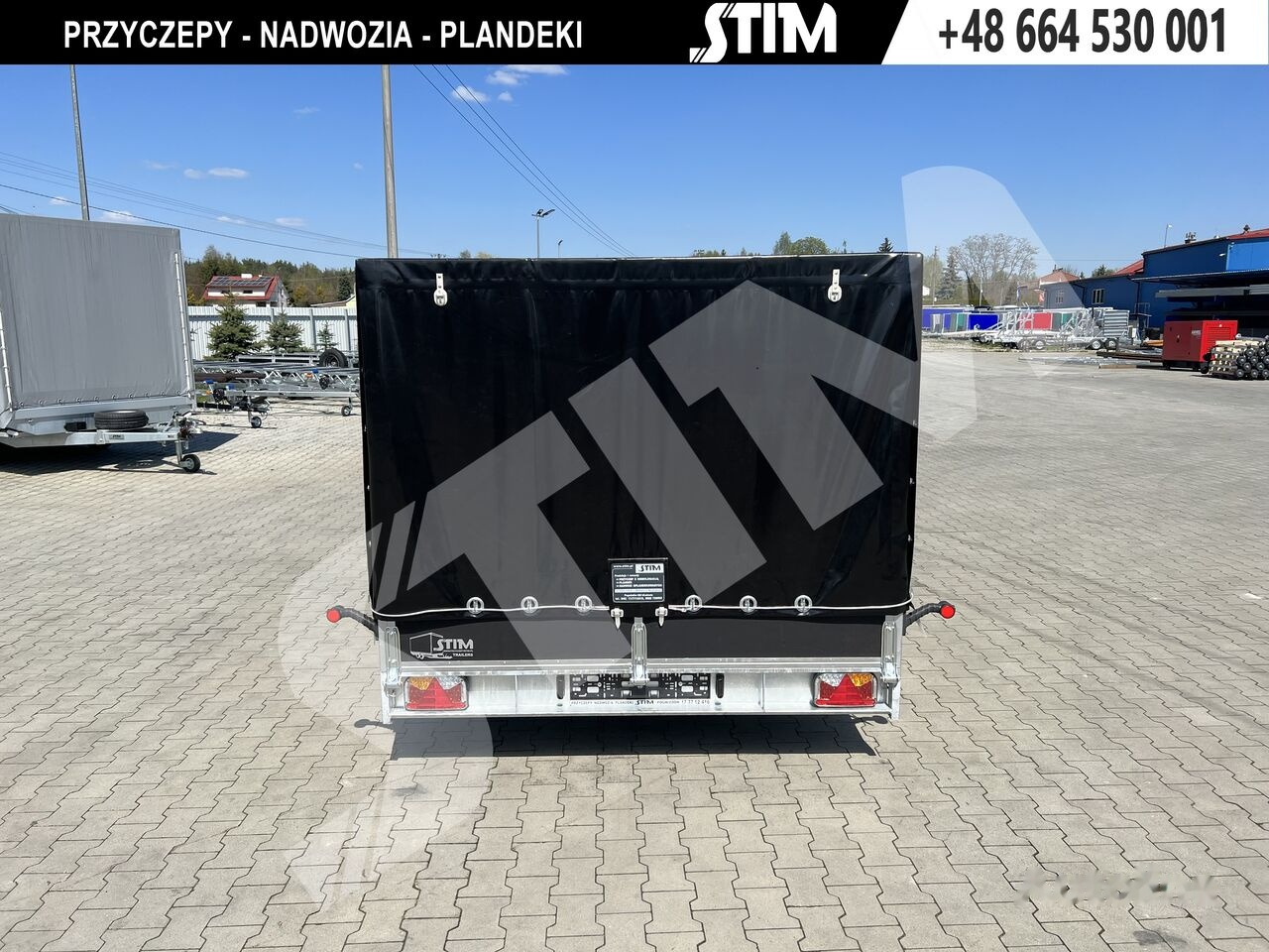 Stim S22-27/4018 - Piekabe ar tentu: foto 4 Stim S22-27/4018 - Piekabe ar tentu: foto 4