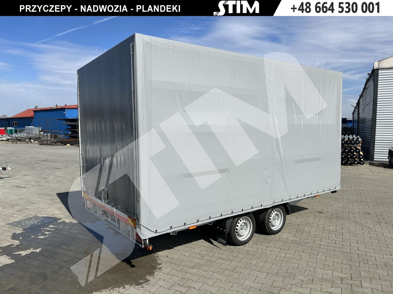 Stim S22/FR-1/27-4222 - Piekabe ar tentu: foto 5 Stim S22/FR-1/27-4222 - Piekabe ar tentu: foto 5