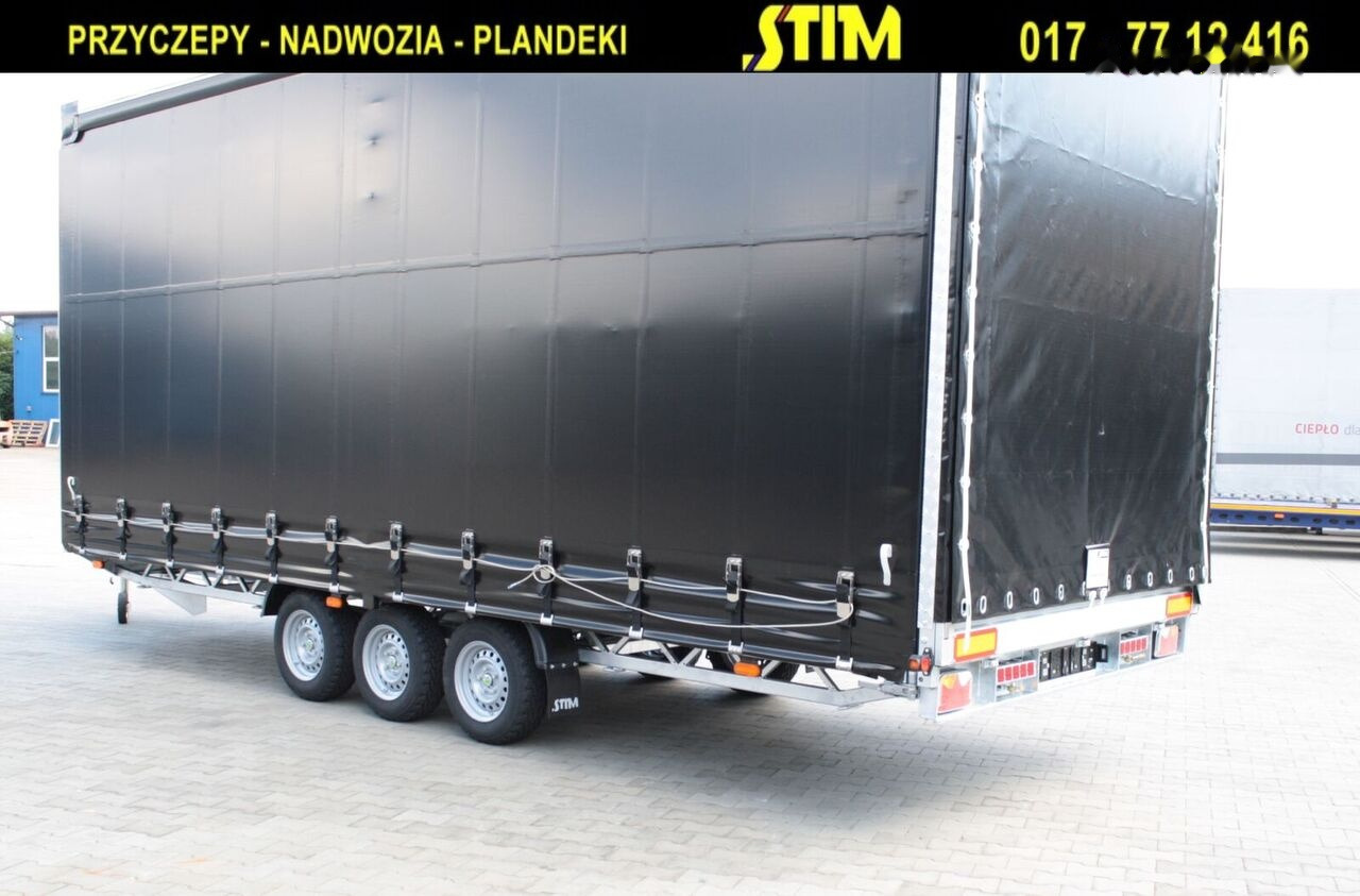 Stim S22 - Piekabe ar tentu: foto 4 Stim S22 - Piekabe ar tentu: foto 4