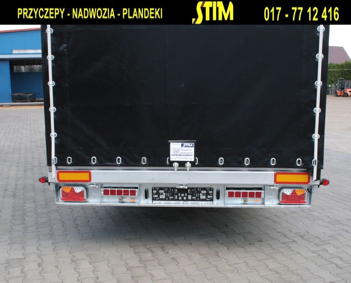 Stim S22 - Piekabe ar tentu: foto 3 Stim S22 - Piekabe ar tentu: foto 3