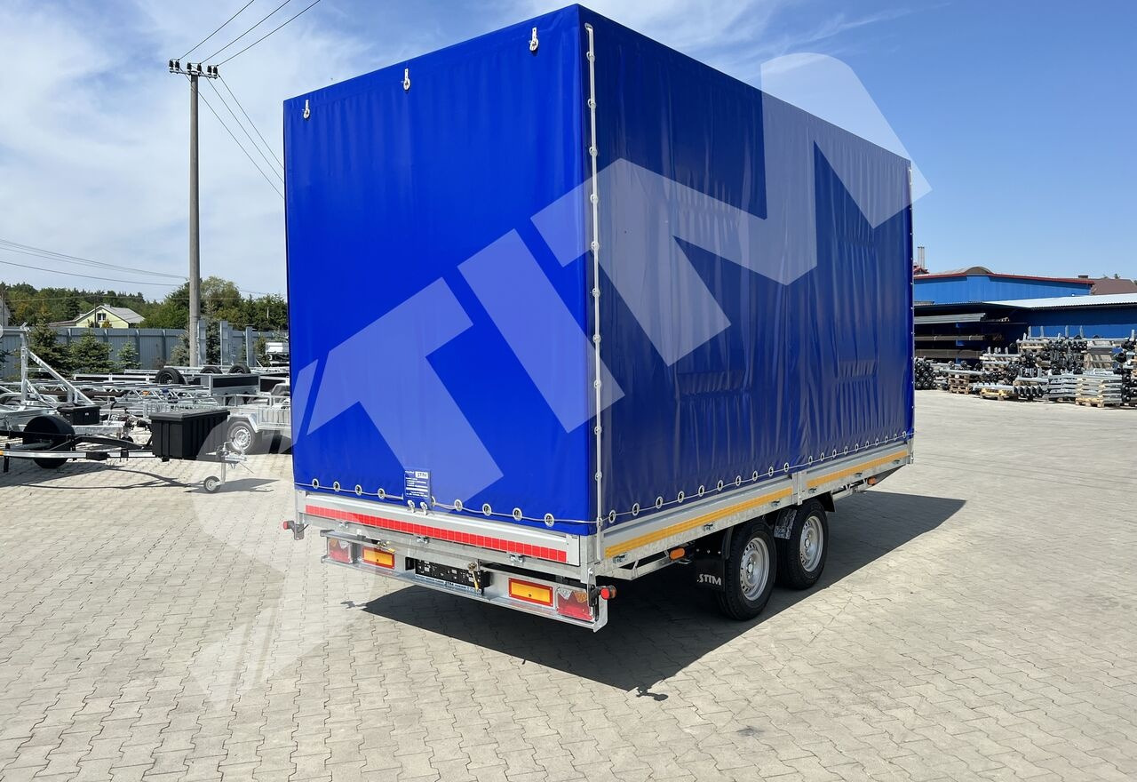 Stim S22/ST/27-4222 - Piekabe ar tentu: foto 1 Stim S22/ST/27-4222 - Piekabe ar tentu: foto 1