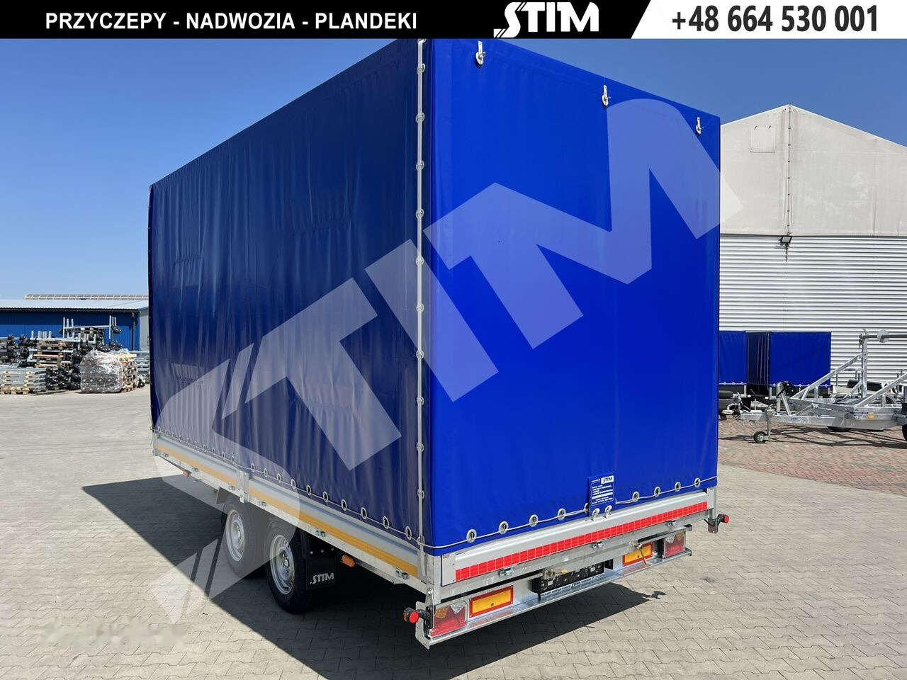 Stim S22/ST/27-4222 - Piekabe ar tentu: foto 3 Stim S22/ST/27-4222 - Piekabe ar tentu: foto 3