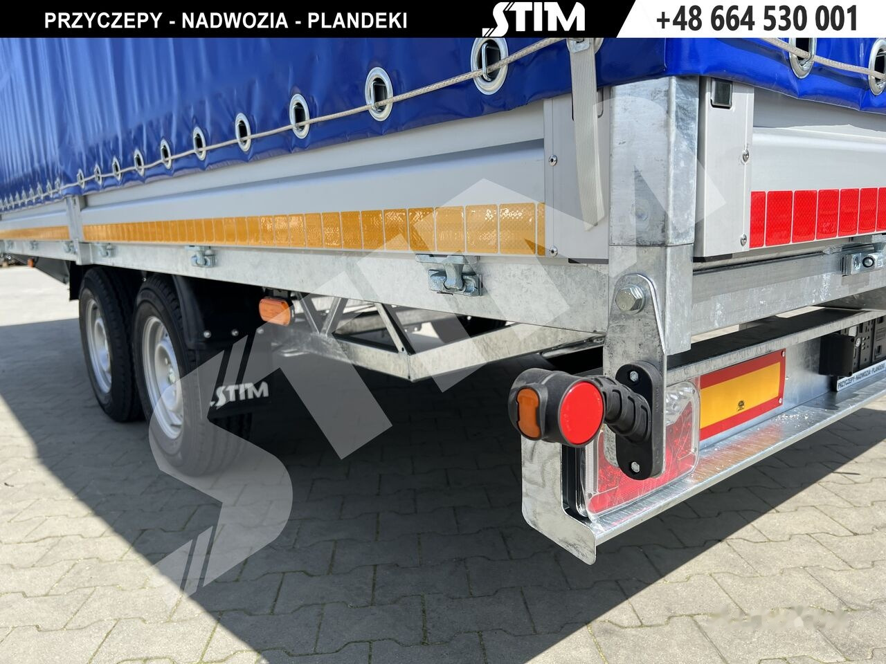Stim S22/ST/27-4222 - Piekabe ar tentu: foto 5 Stim S22/ST/27-4222 - Piekabe ar tentu: foto 5