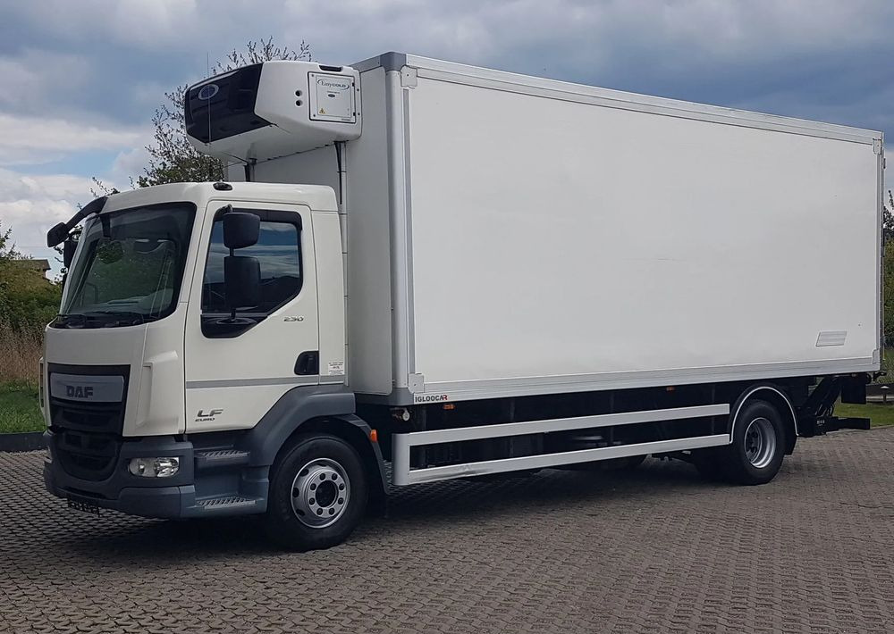 DAF 16T LF 230 WINDA CHŁODNIA 16EP 6,60x2,48x2,39 KLIMA IZOTERMA MROŹNIA - Kravas automašīna refrižerators: foto 2 DAF 16T LF 230 WINDA CHŁODNIA 16EP 6,60x2,48x2,39 KLIMA IZOTERMA MROŹNIA - Kravas automašīna refrižerators: foto 2