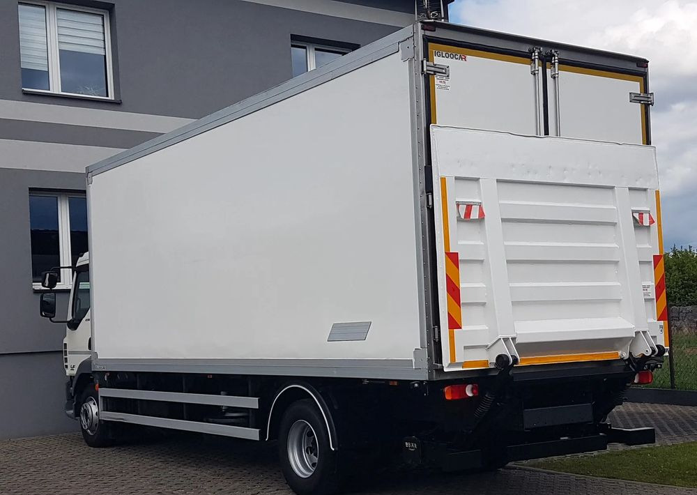DAF 16T LF 230 WINDA CHŁODNIA 16EP 6,60x2,48x2,39 KLIMA IZOTERMA MROŹNIA - Kravas automašīna refrižerators: foto 3 DAF 16T LF 230 WINDA CHŁODNIA 16EP 6,60x2,48x2,39 KLIMA IZOTERMA MROŹNIA - Kravas automašīna refrižerators: foto 3