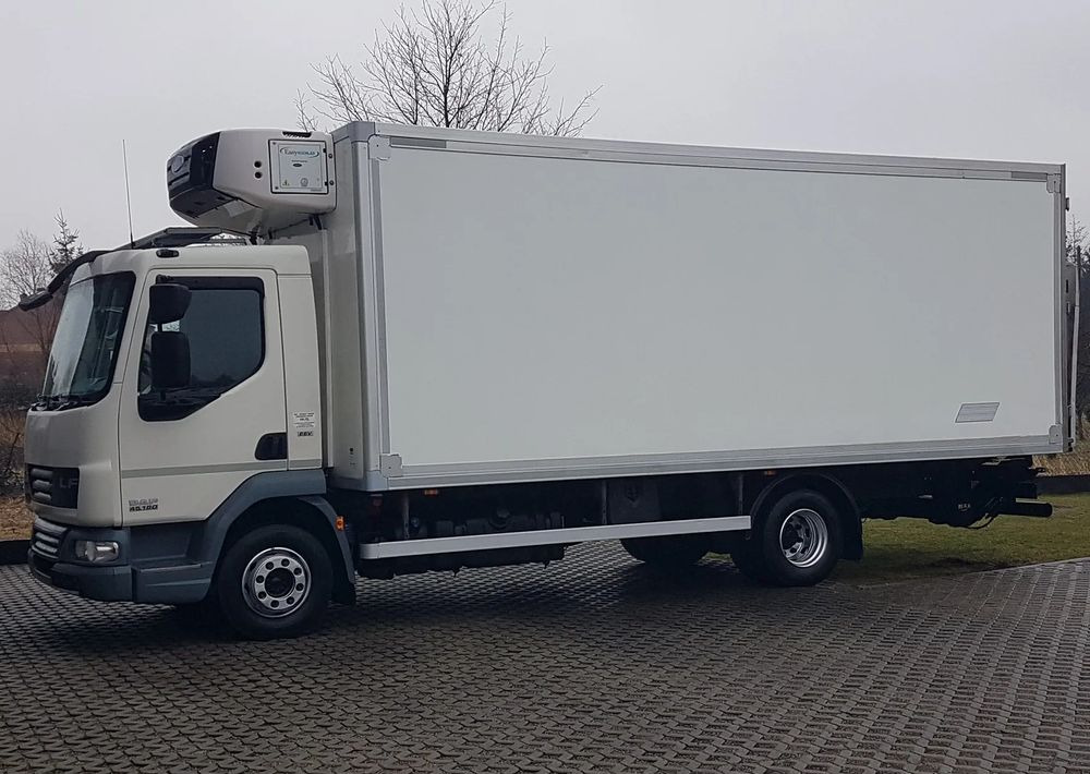 DAF LF 45.180 WINDA CHŁODNIA 15EP 6,20x2,45x2,19 KLIMA - Kravas automašīna refrižerators: foto 2 DAF LF 45.180 WINDA CHŁODNIA 15EP 6,20x2,45x2,19 KLIMA - Kravas automašīna refrižerators: foto 2