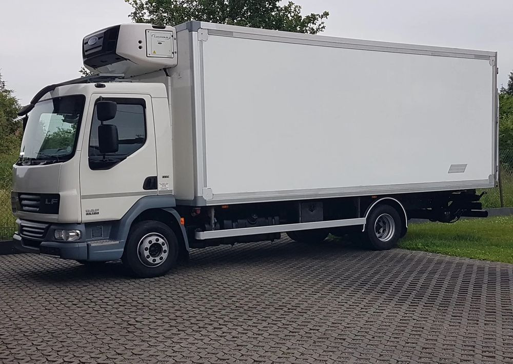 DAF LF 45.180 WINDA CHŁODNIA 15EP - Kravas automašīna refrižerators: foto 2 DAF LF 45.180 WINDA CHŁODNIA 15EP - Kravas automašīna refrižerators: foto 2