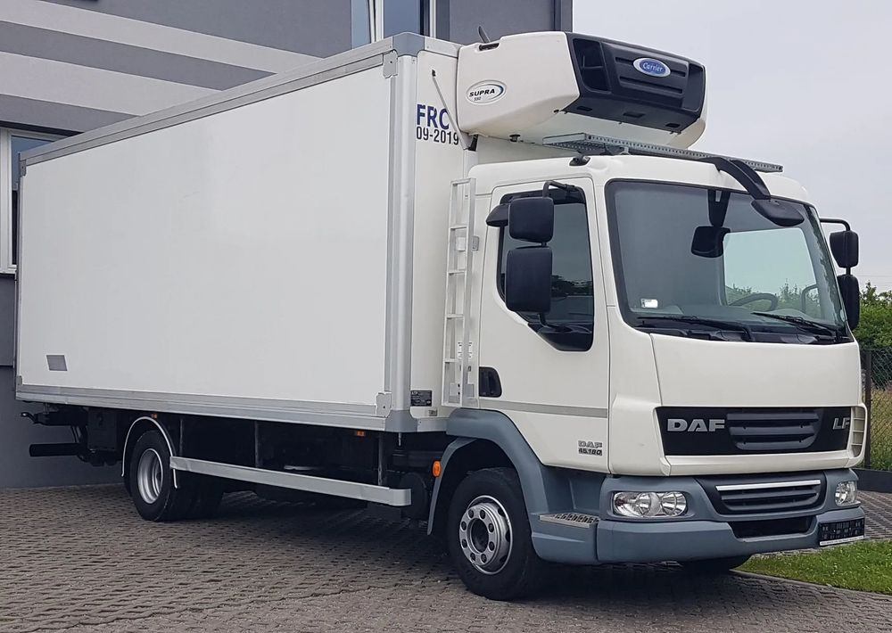 DAF LF 45.180 WINDA CHŁODNIA 15EP - Kravas automašīna refrižerators: foto 1 DAF LF 45.180 WINDA CHŁODNIA 15EP - Kravas automašīna refrižerators: foto 1