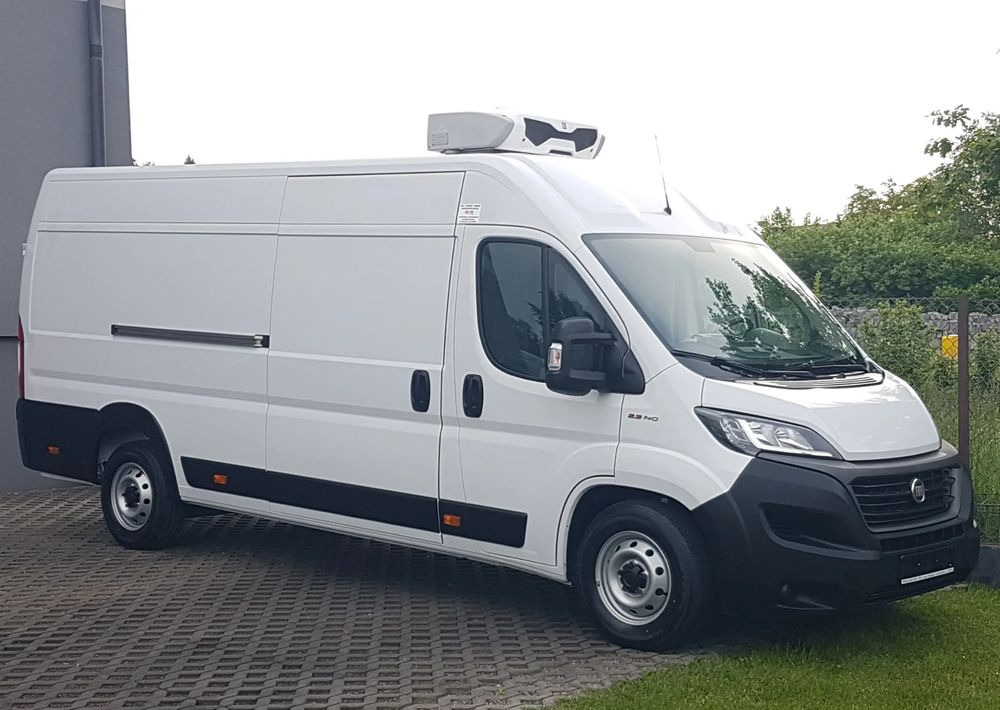 Fiat DUCATO L4H2 CHŁODNIA AGREGAT IZOTERMA MAX DŁUGI WYSOKI ZANOTTI Z250S-D FUNKCJA GRZANIA KLIMA - Komercauto refrižerators: foto 1 Fiat DUCATO L4H2 CHŁODNIA AGREGAT IZOTERMA MAX DŁUGI WYSOKI ZANOTTI Z250S-D FUNKCJA GRZANIA KLIMA - Komercauto refrižerators: foto 1