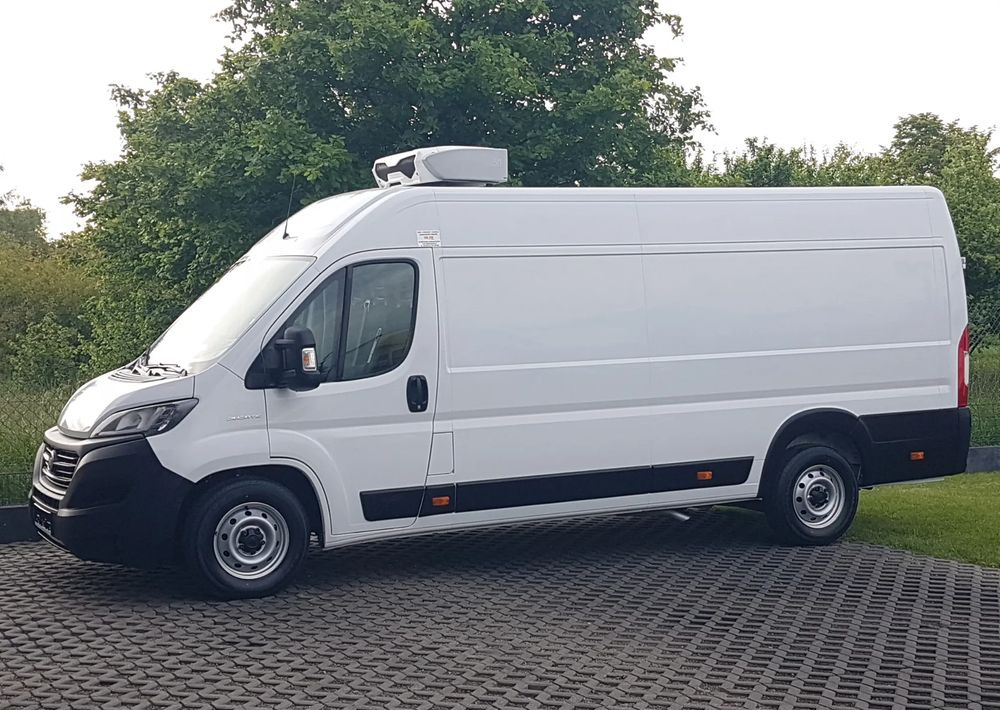 Fiat DUCATO L4H2 CHŁODNIA AGREGAT IZOTERMA MAX DŁUGI WYSOKI ZANOTTI Z250S-D FUNKCJA GRZANIA KLIMA - Komercauto refrižerators: foto 2 Fiat DUCATO L4H2 CHŁODNIA AGREGAT IZOTERMA MAX DŁUGI WYSOKI ZANOTTI Z250S-D FUNKCJA GRZANIA KLIMA - Komercauto refrižerators: foto 2