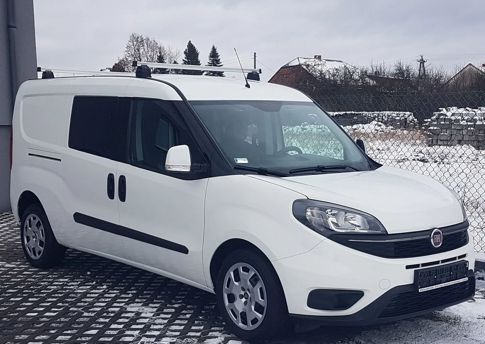 Fiat Doblo 1.6 Multijet 16V Easy - Vieglā automašīna: foto 1 Fiat Doblo 1.6 Multijet 16V Easy - Vieglā automašīna: foto 1