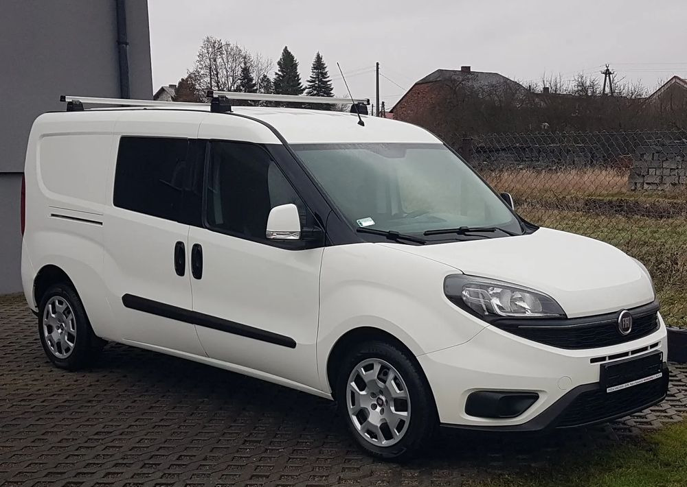 Fiat Doblo 1.6 Multijet 16V Easy - Vieglā automašīna: foto 1 Fiat Doblo 1.6 Multijet 16V Easy - Vieglā automašīna: foto 1