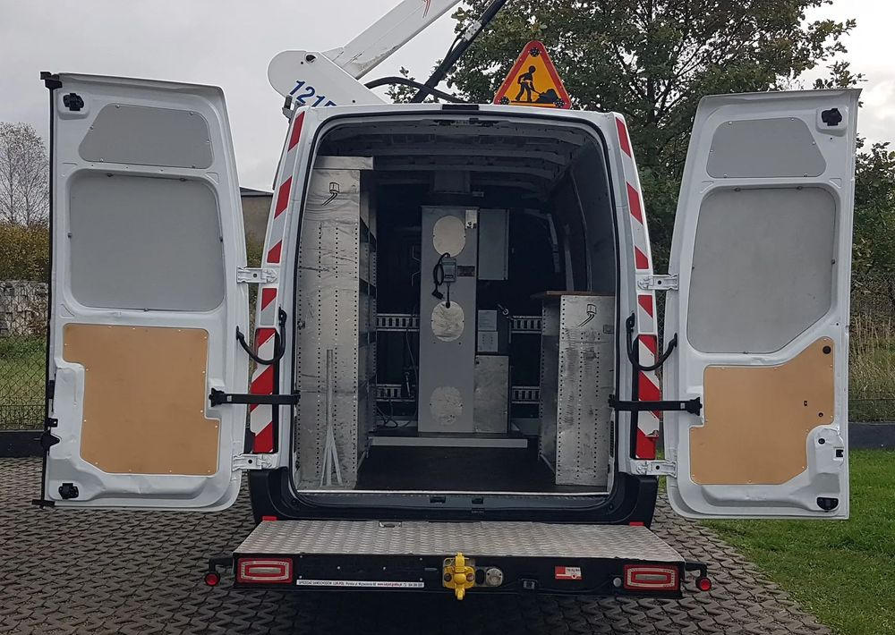 Renault MASTER L2H2 ZWYŻKA UDT PODNOŚNIK KOSZOWY FRANCE ELEVATEUR - Autopacēlājs: foto 5 Renault MASTER L2H2 ZWYŻKA UDT PODNOŚNIK KOSZOWY FRANCE ELEVATEUR - Autopacēlājs: foto 5