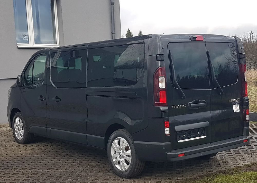 Renault Trafic - SUV: foto 3 Renault Trafic - SUV: foto 3