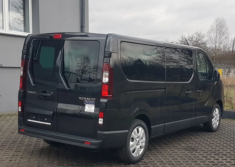 Renault Trafic - SUV: foto 4 Renault Trafic - SUV: foto 4