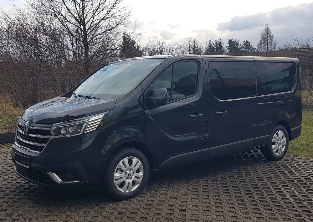Renault Trafic - SUV: foto 2 Renault Trafic - SUV: foto 2