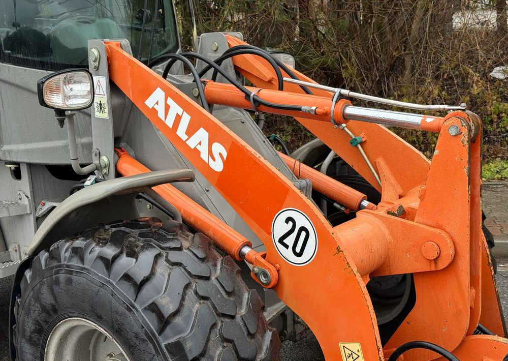 Caterpillar * Atlas AR 65 Super * Ładowarka * Stan Perfekcyjny ! * Sprowadzona * - Riteņu iekrāvējs: foto 5 Caterpillar * Atlas AR 65 Super * Ładowarka * Stan Perfekcyjny ! * Sprowadzona * - Riteņu iekrāvējs: foto 5