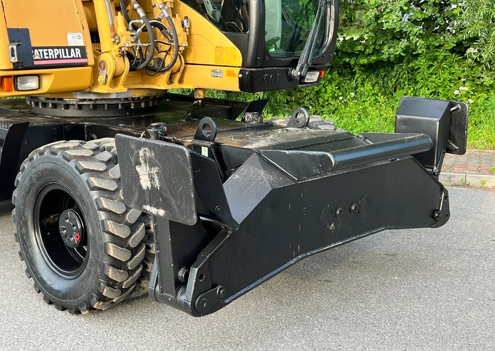 Caterpillar CAT M315C CATERPILLAR SPROWADZONY Bardzo Dobry Stan - Riteņu ekskavators: foto 4 Caterpillar CAT M315C CATERPILLAR SPROWADZONY Bardzo Dobry Stan - Riteņu ekskavators: foto 4