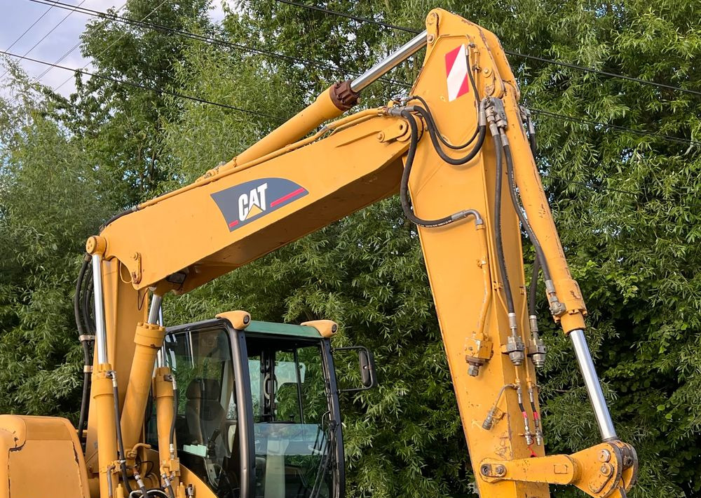 Caterpillar CAT M315C CATERPILLAR SPROWADZONY Bardzo Dobry Stan - Riteņu ekskavators: foto 3 Caterpillar CAT M315C CATERPILLAR SPROWADZONY Bardzo Dobry Stan - Riteņu ekskavators: foto 3