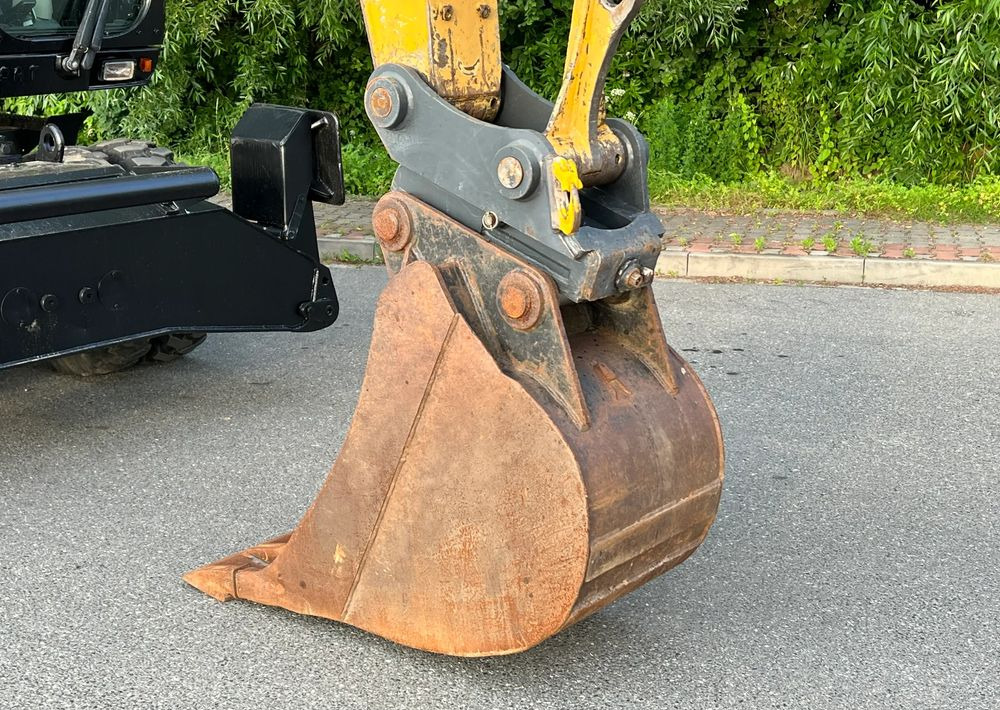 Caterpillar CAT M315C CATERPILLAR SPROWADZONY Bardzo Dobry Stan - Riteņu ekskavators: foto 3 Caterpillar CAT M315C CATERPILLAR SPROWADZONY Bardzo Dobry Stan - Riteņu ekskavators: foto 3