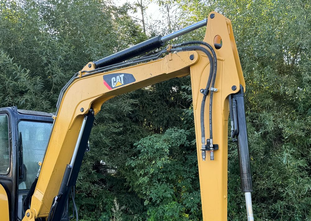 Caterpillar KOPARKA * CAT 305.5 E CR * Sprowadzona ! * Bardzo Dobry Stan * Minikoparka - Kāpurķēžu ekskavators: foto 3 Caterpillar KOPARKA * CAT 305.5 E CR * Sprowadzona ! * Bardzo Dobry Stan * Minikoparka - Kāpurķēžu ekskavators: foto 3