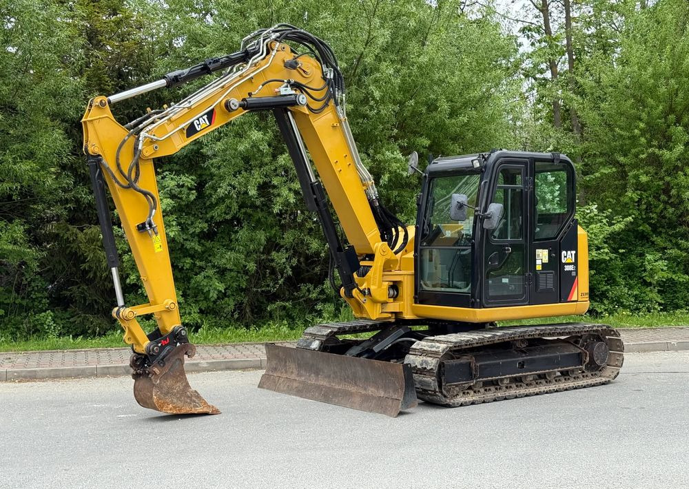 Caterpillar KOPARKA *CAT 308 E2 CR * Sprowadzona * JAK NOWA * STAN Perdekcyjny ! 2850 Motogodzin - Mini-ekskavators: foto 1 Caterpillar KOPARKA *CAT 308 E2 CR * Sprowadzona * JAK NOWA * STAN Perdekcyjny ! 2850 Motogodzin - Mini-ekskavators: foto 1