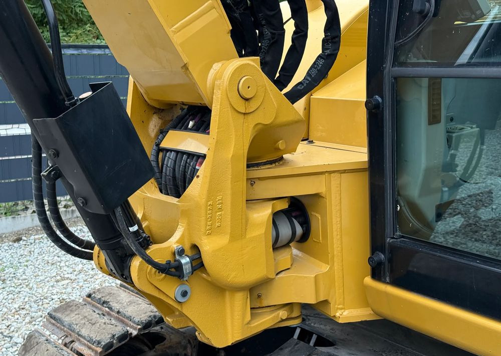 Mini-ekskavators Caterpillar KOPARKA *CAT 308 E2 CR * Sprowadzona * JAK NOWA * STAN Perdekcyjny ! 2850 Motogodzin: foto 6 Mini-ekskavators Caterpillar KOPARKA *CAT 308 E2 CR * Sprowadzona * JAK NOWA * STAN Perdekcyjny ! 2850 Motogodzin: foto 6