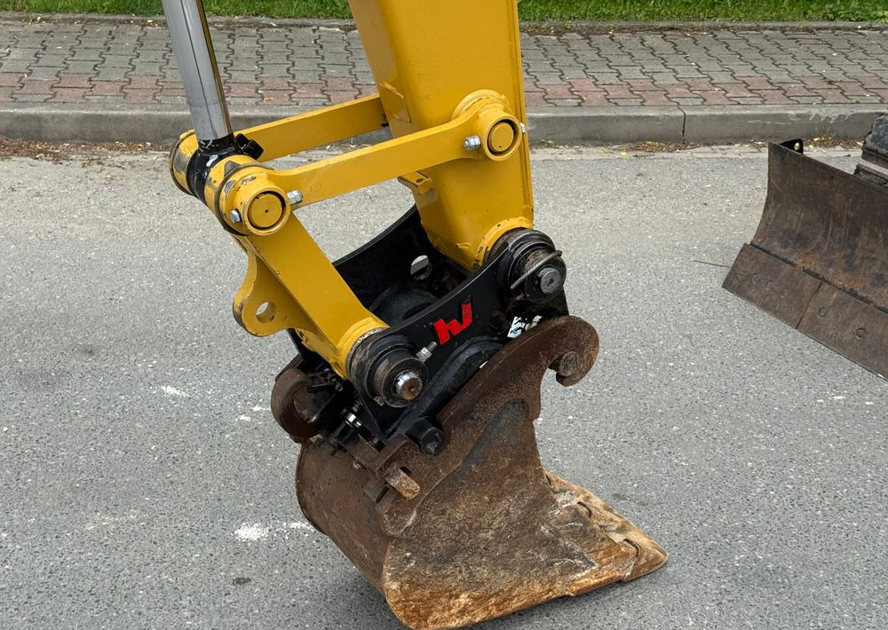 Caterpillar KOPARKA *CAT 308 E2 CR * Sprowadzona * JAK NOWA * STAN Perdekcyjny ! 2850 Motogodzin - Mini-ekskavators: foto 2 Caterpillar KOPARKA *CAT 308 E2 CR * Sprowadzona * JAK NOWA * STAN Perdekcyjny ! 2850 Motogodzin - Mini-ekskavators: foto 2