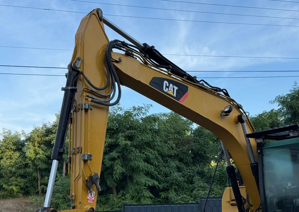 Caterpillar * Koparka CAT 312 D L * Szybkozłącze * Bardzo Dobry Stan * Caterpillar - Kāpurķēžu ekskavators: foto 4 Caterpillar * Koparka CAT 312 D L * Szybkozłącze * Bardzo Dobry Stan * Caterpillar - Kāpurķēžu ekskavators: foto 4